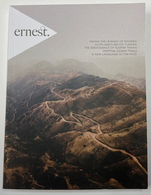 Ernest Journal No. 10 