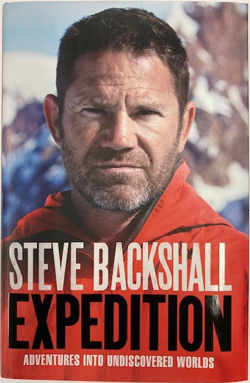 Expedition by Steve Backshall 