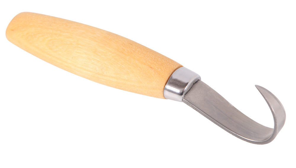 Left Handed Spoon Carving Knife 25mm  PrecarvAustria / Austrian  Woodcarving School Geisler-Moroder