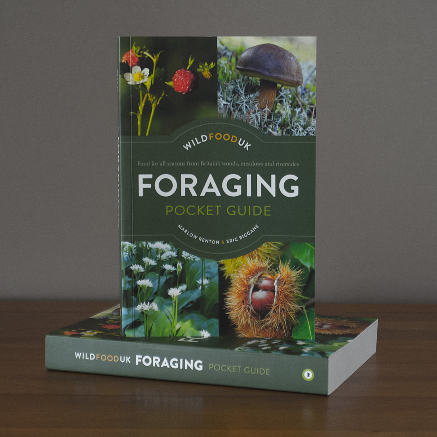 The Foraging Pocket Guide 