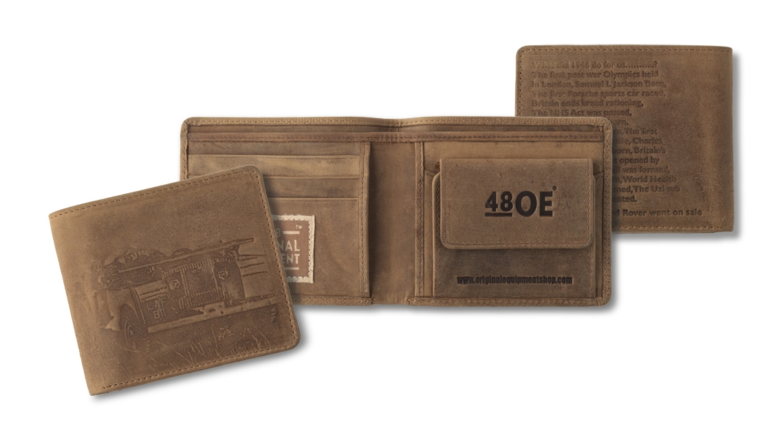 1948 Wallet 