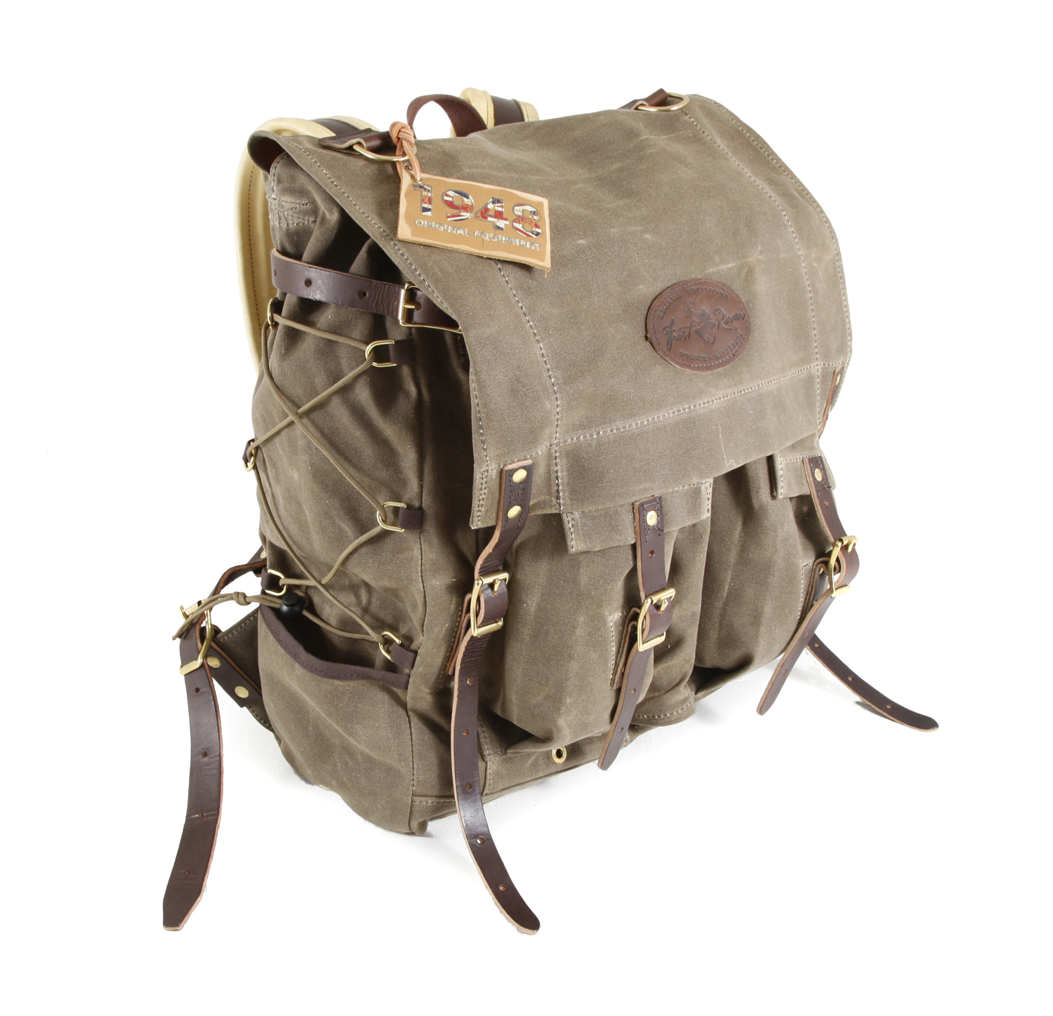 Frost River Isle Royale Jr Bushcraft Pack - Frost River