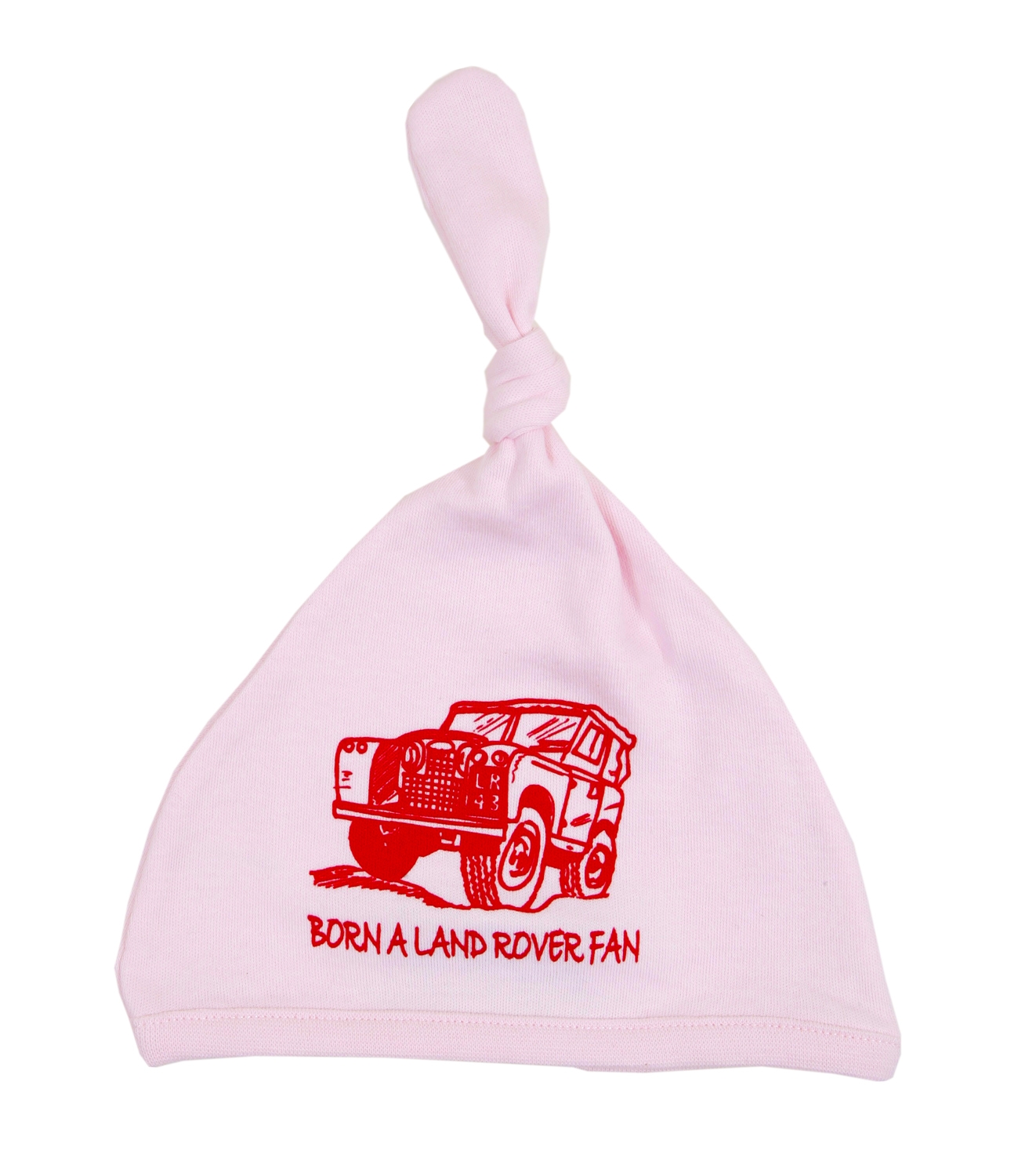Baby Hat - Pink 