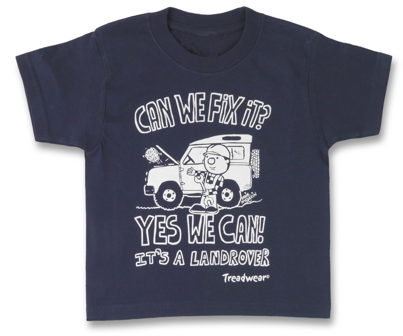 Can We Fix It Kid''s T Shirt 