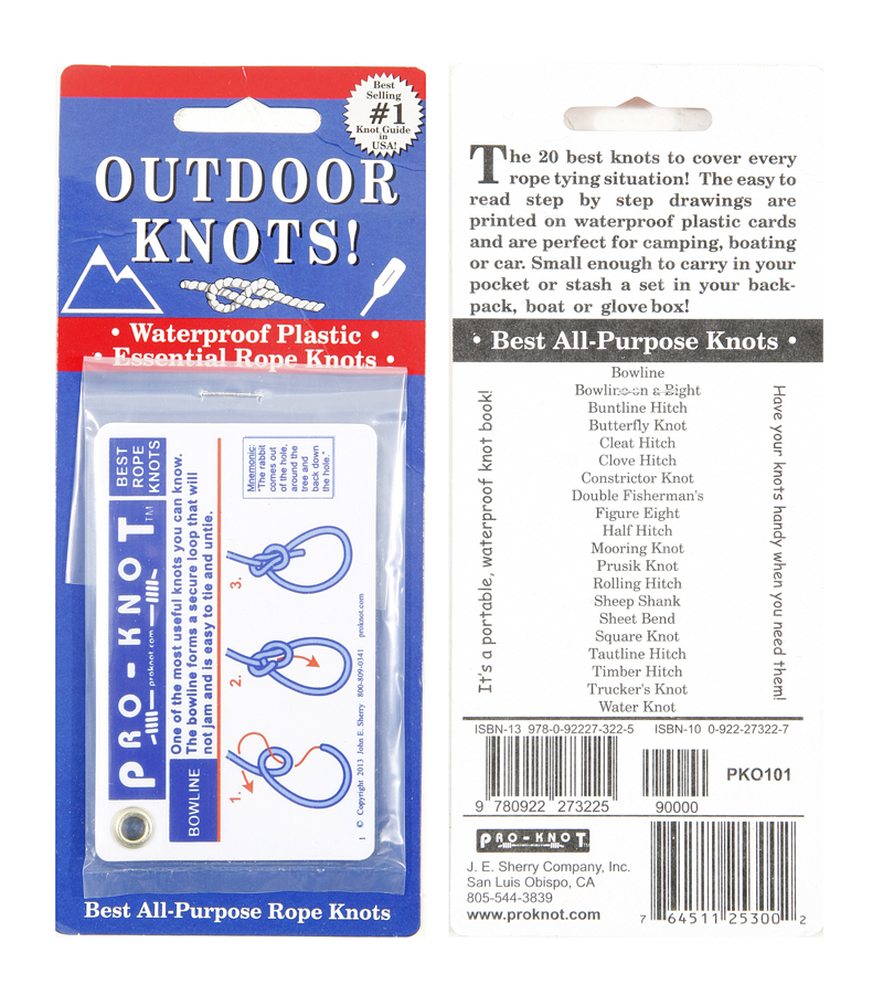 Outdoor Knots 