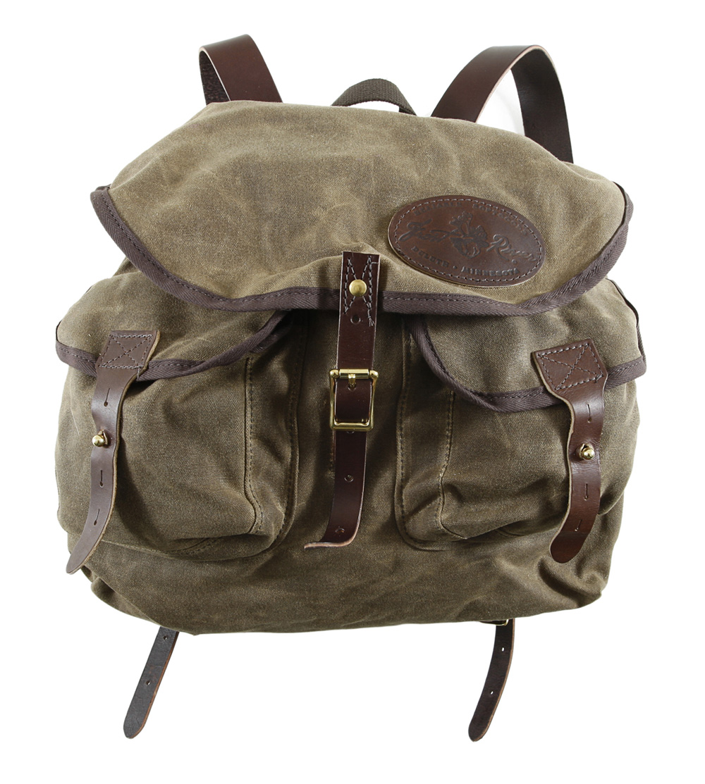 Frost River Geologist Bushcraft Bag - Frost River