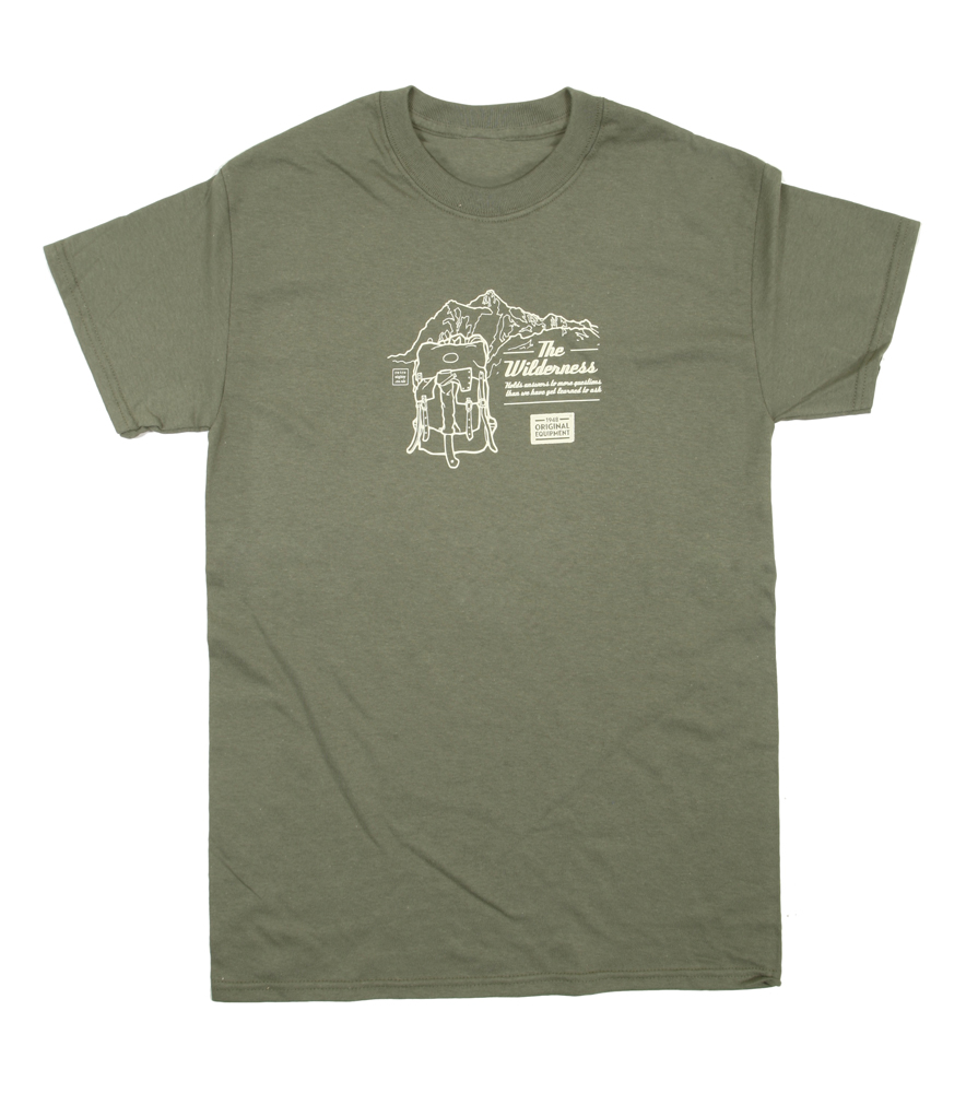 Wilderness T Shirt 