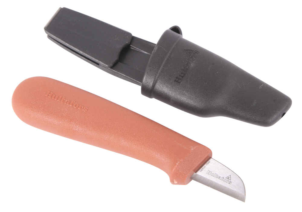Hultafors Fitters or Carving Knife 