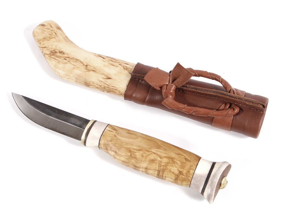 Sami Wood Knife Knives Tools