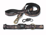 Big Wolf Leash Set 