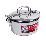 Zebra Camping Pot 