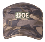 Vintage Camo Cap 