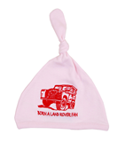 Baby Hat - Pink 