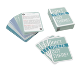 Don''t Freeze Out There Deck of Ca 