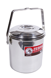 Zebra Camping Pot 